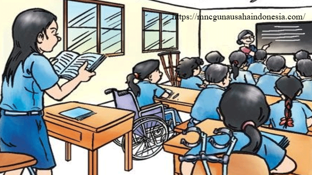 Penghormatan Akademik untuk Inisiatif Pendidikan Inklusif