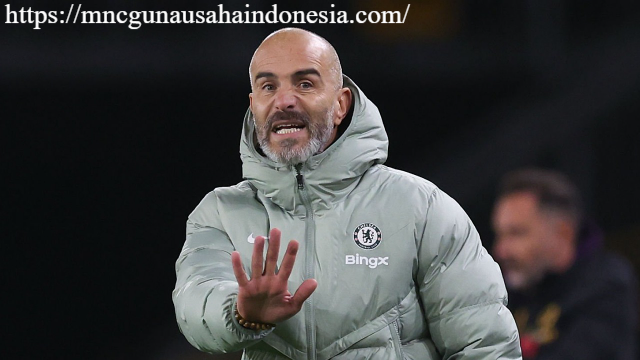 Maresca Masuk Radar Juventus
