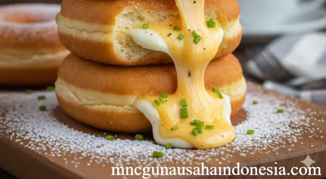 10 Ide Jualan Gorengan Isi Keju Leleh