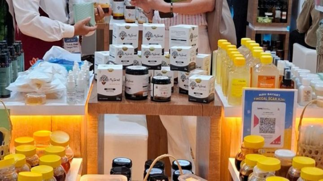 Strategi UMKM Pangan Naik Kelas dan Berdaya Saing Global